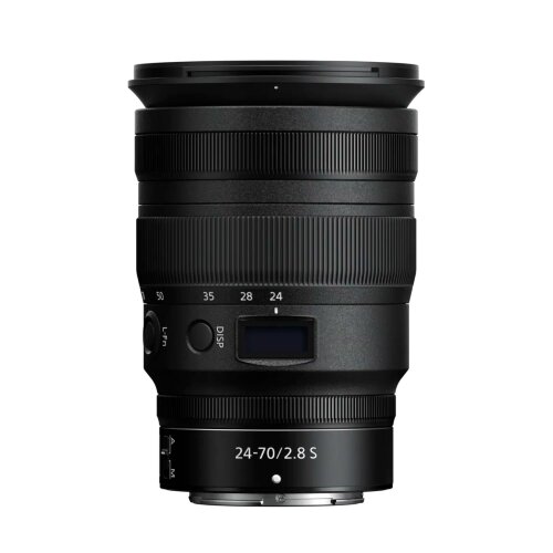 Объектив Nikon Nikkor Z 24-70mm f/2.8 S
