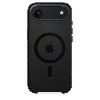 Ультратонкий полупрозрачный чехол для iPhone Air с MagSafe (Черная тень - Shadow)