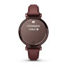 Умные часы Garmin Lily 2 Classic 35mm, Dark Bronze, Mulberry Leather Band