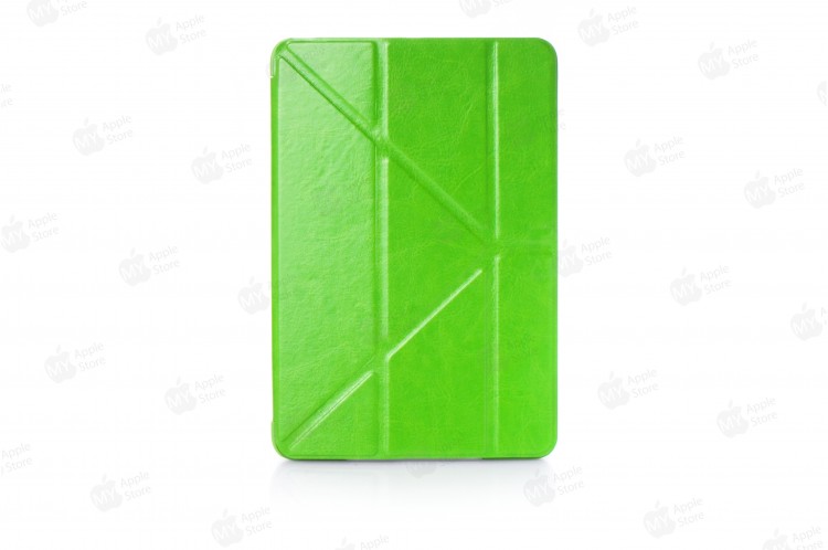 Чехол Gurdini iPad mini Оригами Зелёный