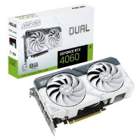 Видеокарта NVIDIA ASUS Dual GeForce RTX 4060 8GB