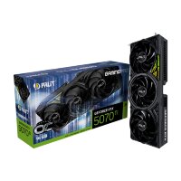 Игровая видеокарта NVIDIA PALIT GeForce RTX 5070 Ti GamingPro V1