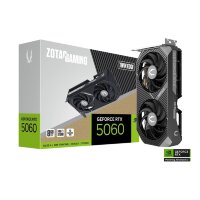 Игровая видеокарта NVIDIA ZOTAC GAMING GeForce RTX 5060 Twin Edge