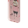 Набор iBacks Lady's Время Обеда для iPhone 8 Plus и 7 Plus - Розовый