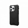 Защитный чехол Uag Essential Armor для iPhone 15 Pro Max с MagSafe - Черный (Black)