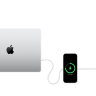 Кабель зарядки Zens USB-C — USB-C Charging Cable Prо 2, белый