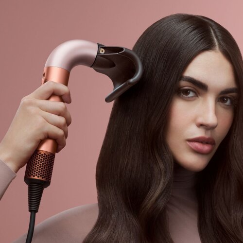 Фен Dyson Supersonic r hair dryer - Amber silk