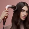Фен Dyson Supersonic r hair dryer - Amber silk