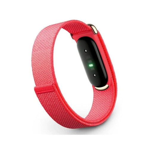 Фитнес-браслет Google Fitbit Air Classic Berry (Розовый)
