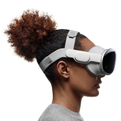 Очки виртуальной реальности  Apple Vision Pro 512GB