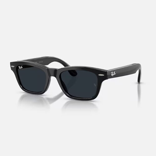 Ray-Ban Meta Audio Burbank Transitions (черный /  серый фотохром)