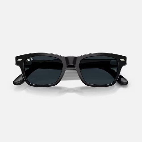 Ray-Ban Meta Audio Burbank Transitions (черный /  серый фотохром)