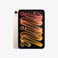 Apple iPad mini 8 (2026) 256GB Wi-Fi Starlight (Сияющая звезда)
