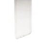 Силиконовая накладка Utra-thin для iPhone 8 Plus и 7 Plus - прозрачная (кнопки серебристые)