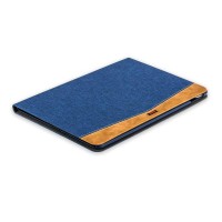 Чехол тканевый для iPad Pro Fabric Material - Синий