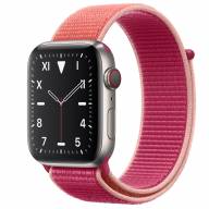 Apple watch serie 5 titanio hotsell
