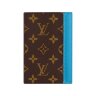 Обложка для паспорта Louis Vuitton Monogram Gaston Blue