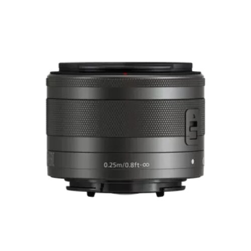 Объектив Canon EF-M 15-45mm f3.5-6.3 IS STM - Graphite