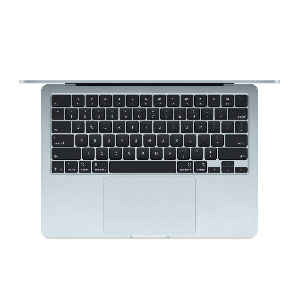 Купить MacBook Air 13 M4 Sky Blue, 24GB, 512GB, 10-GPU в Москве цена