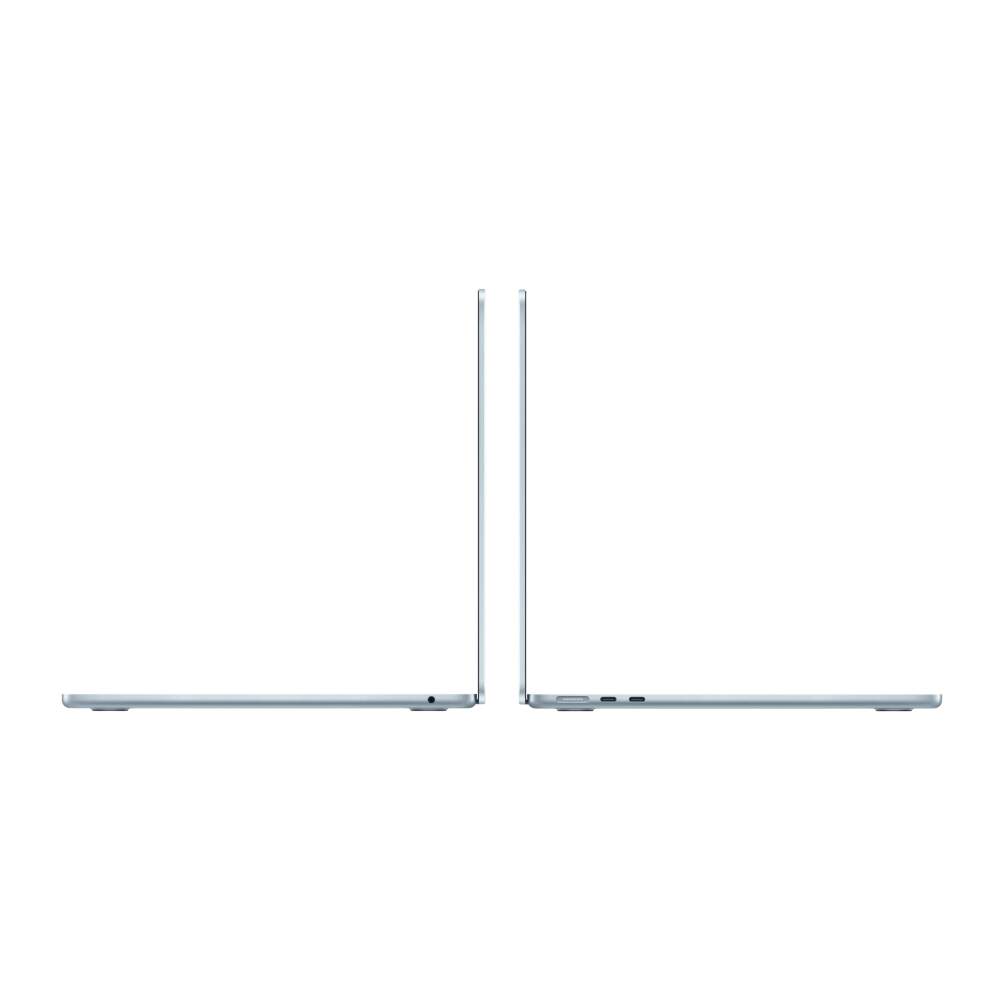 Купить MacBook Air 13 M4 Sky Blue, 24GB, 512GB, 10-GPU в Москве цена