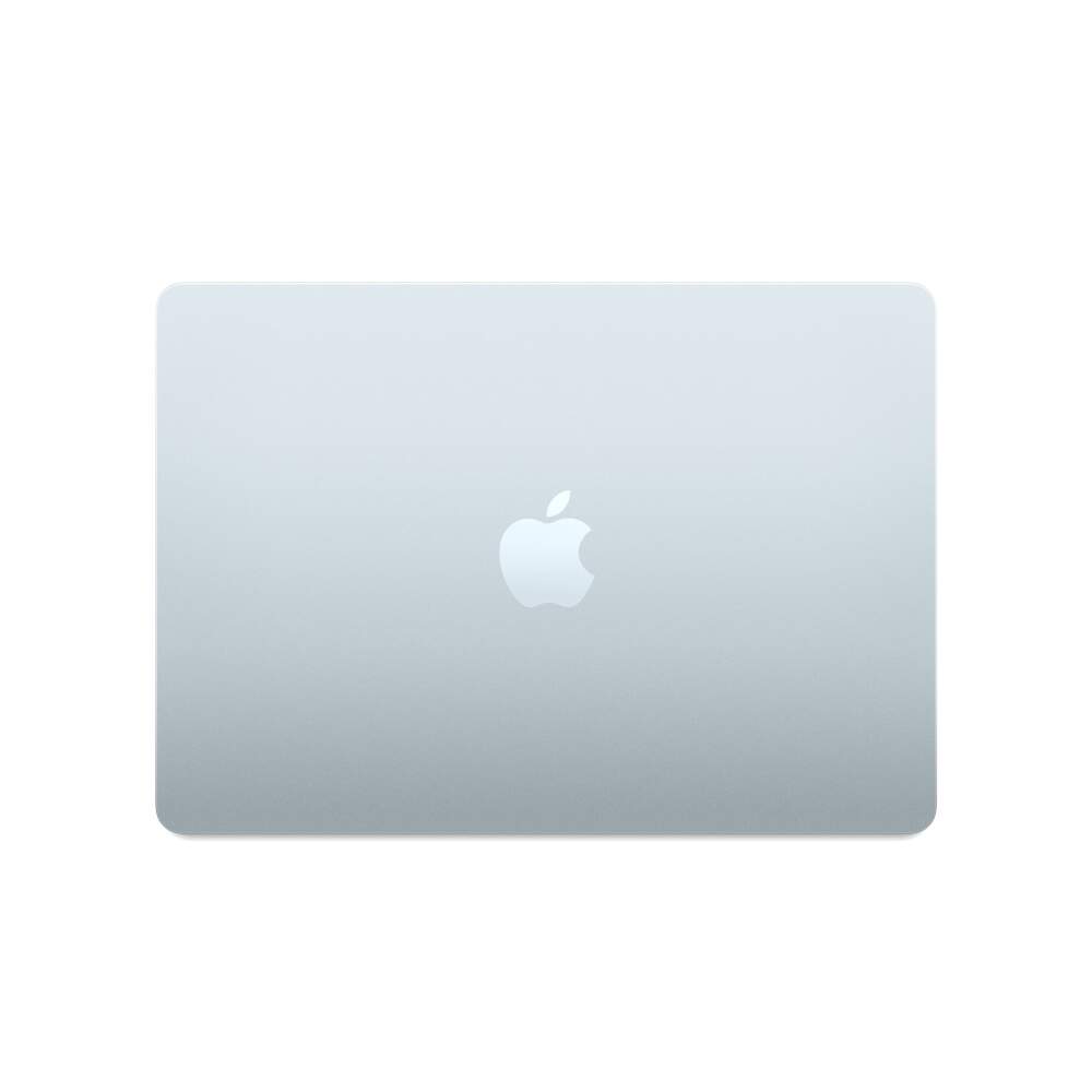 Купить MacBook Air 13 M4 Sky Blue, 24GB, 512GB, 10-GPU в Москве цена