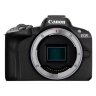 Canon EOS R50 Mirrorless Camera, Black + RF-S 18-45mm F4.5-6.3 IS STM Lens + Backpack2 + SD Card