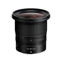 Объектив Nikon Nikkor Z 14-30mm f/4 S