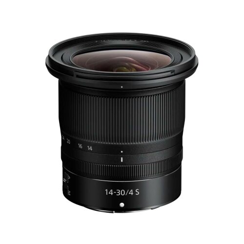 Объектив Nikon Nikkor Z 14-30mm f/4 S