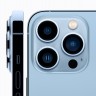 iPhone 13 Pro Max 128 ГБ Небесно-голубой (MLLU3RU/A)
