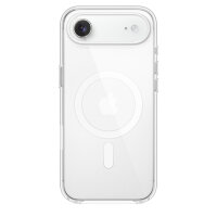 Ультратонкий полупрозрачный чехол для iPhone Air с MagSafe (Белый мороз - Frost)