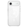 Ультратонкий полупрозрачный чехол для iPhone Air с MagSafe (Белый мороз - Frost)