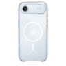 Ультратонкий полупрозрачный чехол для iPhone Air с MagSafe (Белый мороз - Frost)