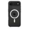 Ультратонкий полупрозрачный чехол для iPhone Air с MagSafe (Белый мороз - Frost)