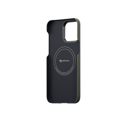 Чехол PITAKA MagEZ Case 3 для iPhone 14 Pro с MagSafe - 600D "Увертюра"