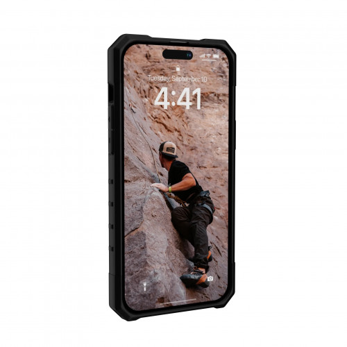 Защитный чехол Uag Pathfinder SE Camo для iPhone 14 Pro Max - Черный камуфляж (Midnight Camo)