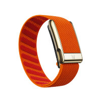 Ремешок для фитнес-браслета WHOOP Your Way MG Gold, Band SuperKnit Flame