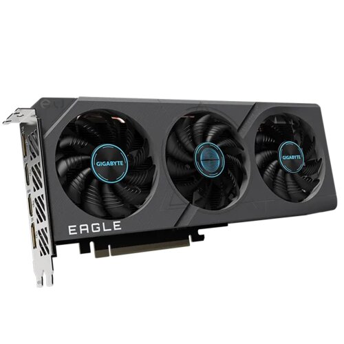Видеокарта NVIDIA GIGABYTE GeForce RTX 4060 EAGLE OC 8G