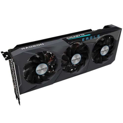 Видеокарта GIGABYTE Radeon RX 6700 XT EAGLE OC 12G