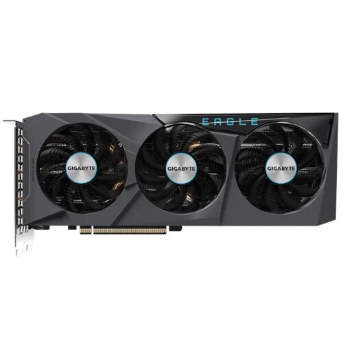 Видеокарта GIGABYTE Radeon RX 6700 XT EAGLE OC 12G