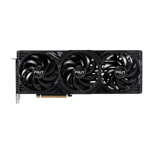 Игровая видеокарта NVIDIA PALIT GeForce RTX 5070 Ti GamingPro-S