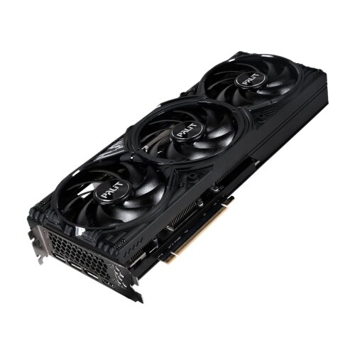 Игровая видеокарта NVIDIA PALIT GeForce RTX 5070 Ti GamingPro-S