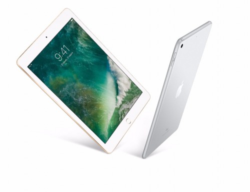 Apple iPad 128GB Wi-Fi + Cellular Gold (Золотой)