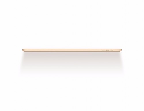 Apple iPad 128GB Wi-Fi + Cellular Gold (Золотой)