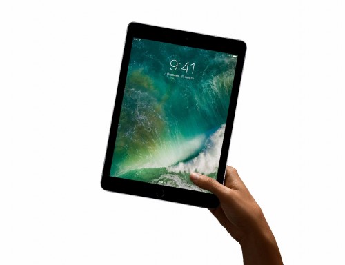 Apple iPad 128GB Wi-Fi + Cellular Gold (Золотой)