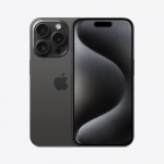 iPhone 15 Pro 1TB Black Titanium (Sim+eSim)