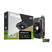 Игровая видеокарта NVIDIA ZOTAC GAMING GeForce RTX 5060 SOLO