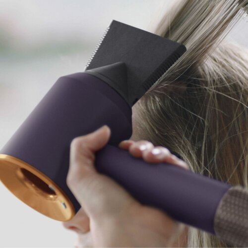 Профессиональный фен Dyson Supersonic Professional hair dryer - Bright Copper