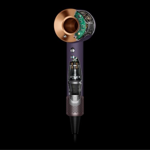 Профессиональный фен Dyson Supersonic Professional hair dryer - Bright Copper