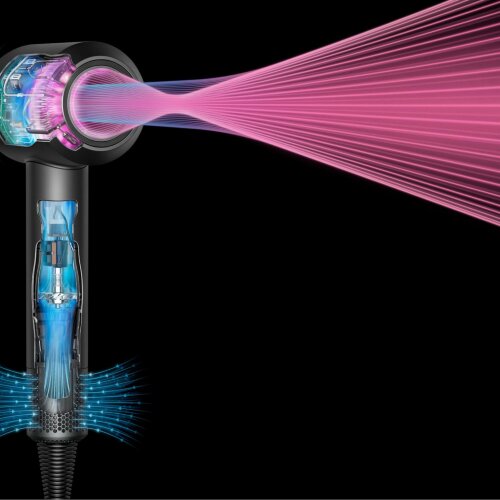 Профессиональный фен Dyson Supersonic Professional hair dryer - Bright Copper