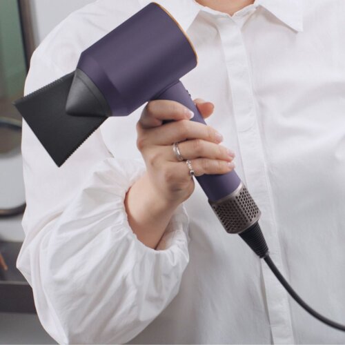 Профессиональный фен Dyson Supersonic Professional hair dryer - Bright Copper